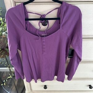 Torrid Size 2/2x Top NWT